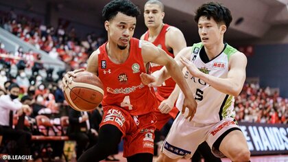 千葉ジェッツ連敗止めた！低空飛行を続けるチームをコー・フリッピンが上昇気流に乗せた！