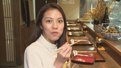「実は冬も美味しいんです」脂がのって肉厚！　“夏のイメージ”ウナギ 食してビックリ！【石川発】