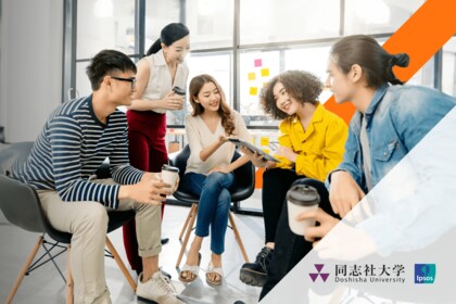 イプソスと同志社大学商学部教授 高橋広行氏、産学連携プロジェクトを通じて次世代のマーケティングリサーチャーを育成
