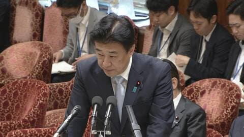 「大阪では5回、うち2回は朝まで」木原官房長官、秘書官が出張先で“知人女性”と宿泊など不適切行為繰り返していたと認める
