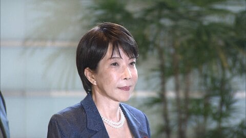 改造内閣発足後初の臨時国会召集　高市総理が所信表明演説へ　「支援しない自治体は予算カット」梁大臣発言追及も