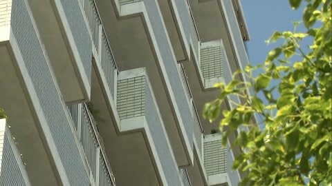 母と娘2人が“侵入者”に切りつけられ重軽傷　マンションから飛び降りて死亡した少年が関与か　大阪市