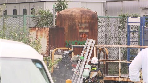 千葉・イオンタウンたつみ台でLPガス漏れ　建物外のガスタンク配管から　当時店の中にいた客や従業員は全員避難　一時営業取りやめ