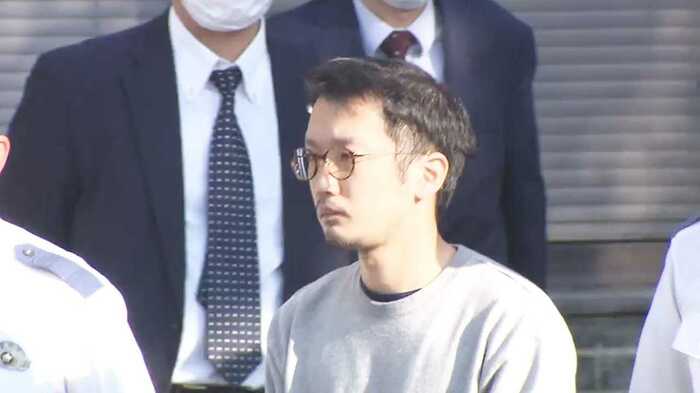父親の船戸雄大被告