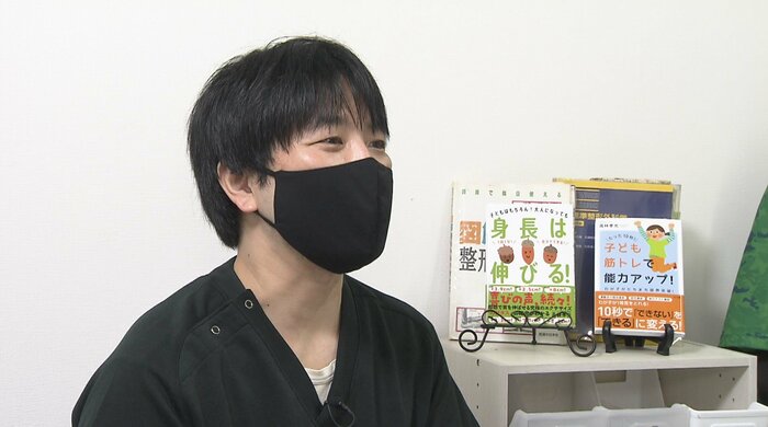 アスリートゴリラ鍼灸接骨院・高林孝光院長