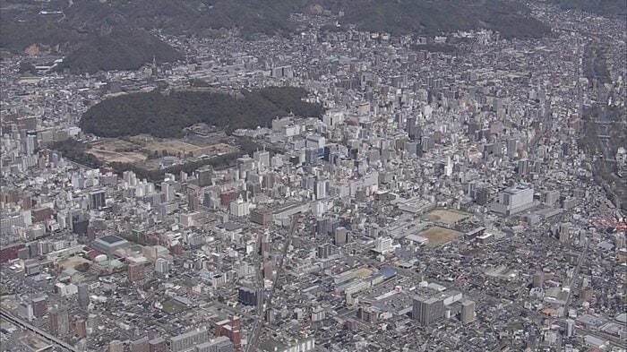気になるのはやはり住宅地の価格