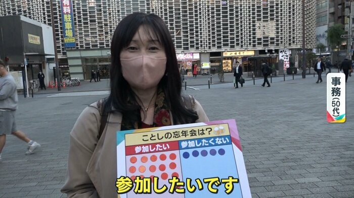 (「参加したい」50代女性)