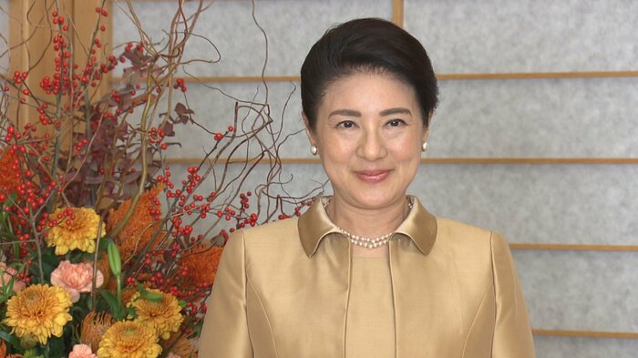 12月5日 御所小広間