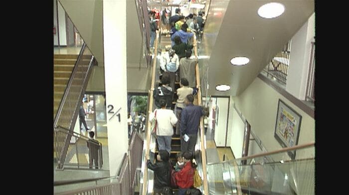 1990年に長野市吉田に開業(開店当初)