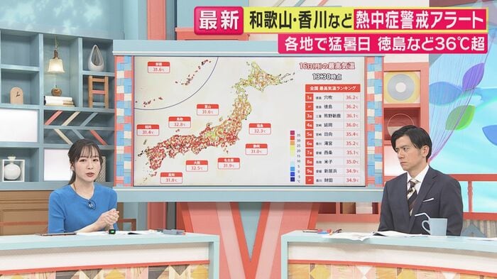 この先の天気