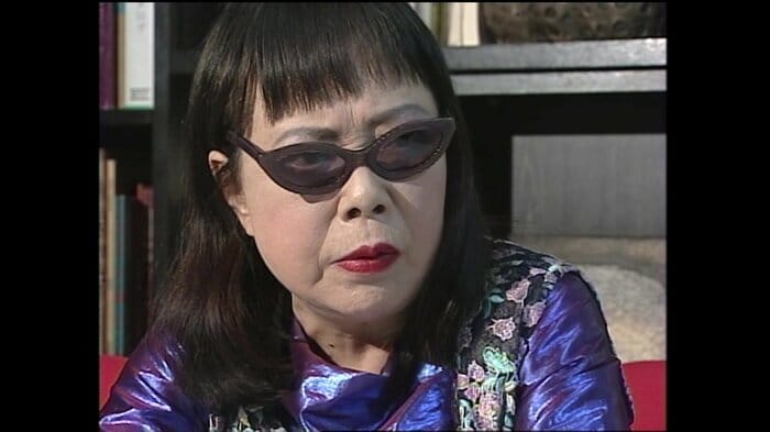 過去の葛藤や故郷への思いを語る草間彌生さん