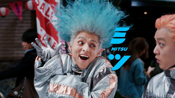 「モンスターストライク」新TVCM 『地球にはモンストがある「福引」篇』