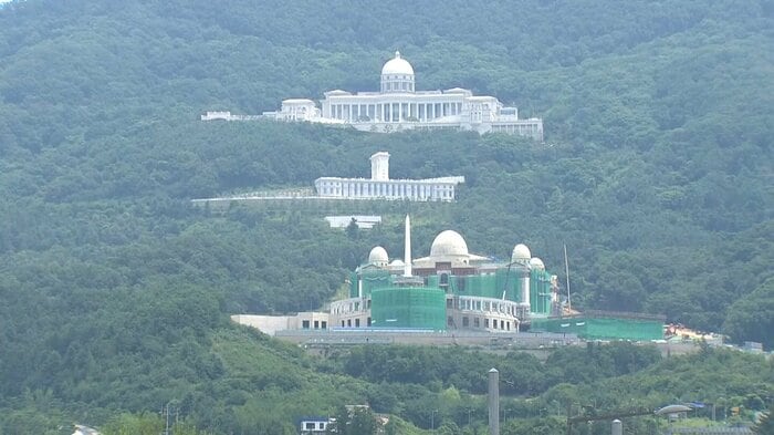 世界平和統一家庭連合(韓国)
