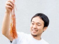 合同会社シーベジタブル 共同代表 友廣 裕一