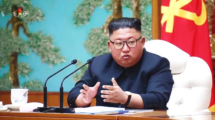 金正恩委員長