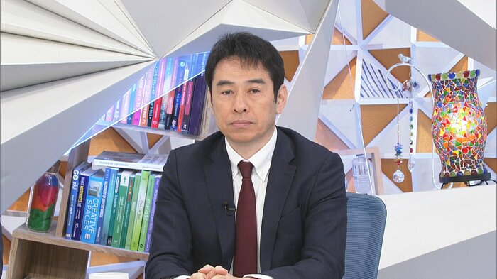 第一生命経済研究所・首席エコノミスト 永濱利廣氏