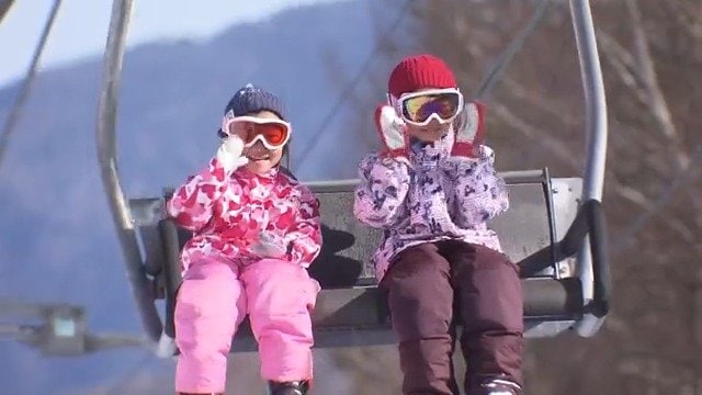 18歳以下のリフト券無料は今シーズンも継続