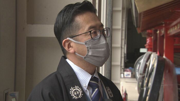 仙台・青葉まつり協賛会 石黒大 副実行委員長