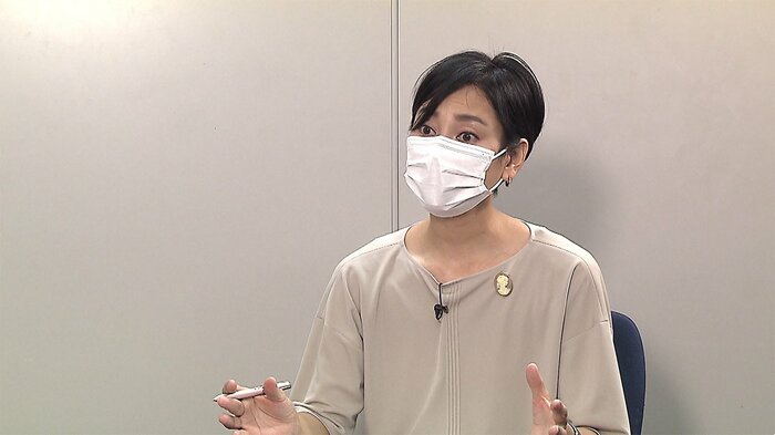 島田彩夏アナウンサー