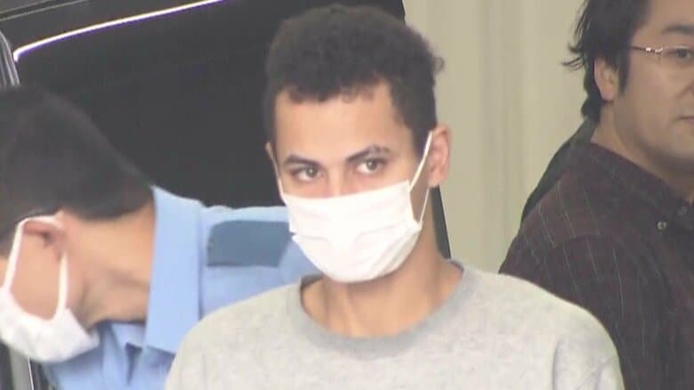 “ランクル”盗んだ疑い…高級車窃盗グループのブラジル国籍25歳容疑者ら2人逮捕　「CANインベーダー」使い群馬・館林市の駐車場から｜FNNプライムオンライン