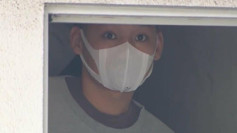 「今は話したくありません」ひき逃げは認めるも飲酒は語らず…飲酒運転で死亡ひき逃げか　28歳男を逮捕　自転車の男性は死亡　川崎市｜FNNプライムオンライン