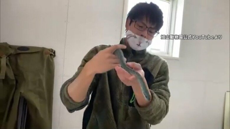 旭山動物園の焼却炉に遺体　飼育員・鈴木達也被告を死体損壊の罪で起訴　あす殺人の疑いで再逮捕する方針　北海道｜FNNプライムオンライン
