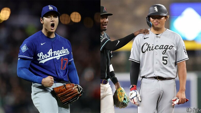 大谷翔平「最後は三振だけ狙いにいった」圧巻投球でリーグトップの防御率0.38　村上宗隆は去年の大谷に並ぶ5試合連続弾｜FNNプライムオンライン