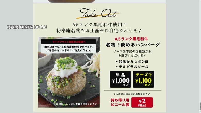 「飲めるハンバーグ」でO157食中毒34人発症…客が“追い焼き”するスタイルで加熱不十分か　暑い時期の調理は特に要注意！｜FNNプライムオンライン