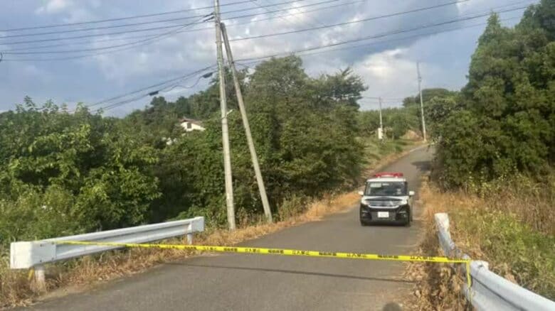 拳銃のようなものを90代男性に示し現金など奪う　郡山市で強盗致傷事件＜福島県＞｜FNNプライムオンライン