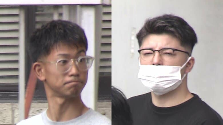 「自分は大丈夫」家族にビデオ電話させ隠蔽工作…トランクルームに約3カ月男性監禁し金槌で殴るなど全治6カ月の重傷負わせた20代男ら7人逮捕｜FNNプライムオンライン