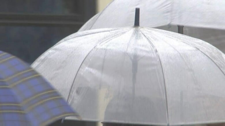 12日昼前まで土砂災害に警戒を 大野市九頭竜で降り始めからの雨量が121.5ミリ 【福井】|FNNプライムオンライン