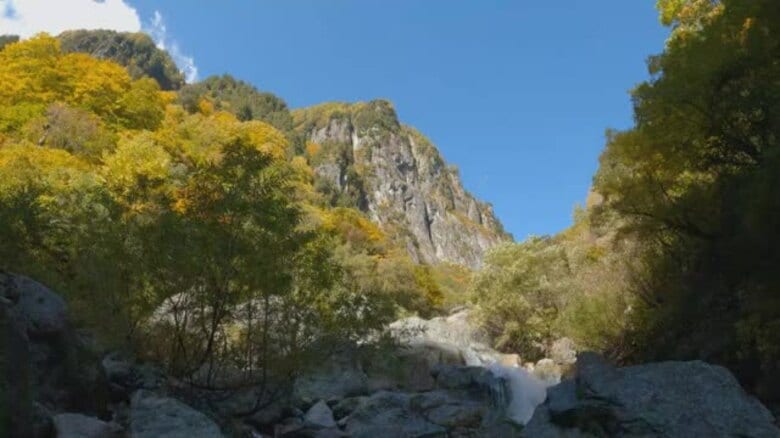 テントと登山装備を残したまま…東京都の50代男性が行方不明　北アルプス・黒部峡谷水平歩道　捜索続く｜FNNプライムオンライン