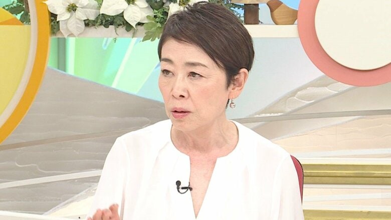 「ちょっと矛盾。関与したと言えるのか」安藤優子氏『文春』の記事訂正に疑問　「フジ社員がトラブルに関与した事実は変わらない」と文春側｜FNNプライムオンライン