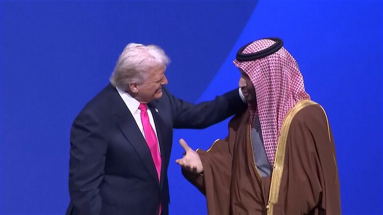 2018年に殺害されたジャマル・カショギ記者の妻がトランプ大統領を非難「非常に不愉快な発言」サウジアラビア皇太子との会談で擁護姿勢示す｜FNNプライムオンライン