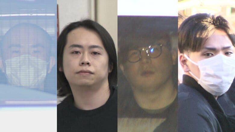 執念の捜査で…「首都圏闇バイト強盗」初の“指示役”4人逮捕　秘匿性高いアプリで犯行指示　スマホ750台解析し防犯カメラ捜査で裏付け｜FNNプライムオンライン