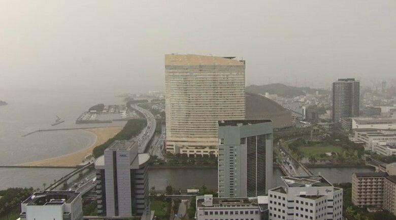 福岡で元日から3日ごろにかけて雪が積もる予想も　気象台が備えを呼びかけ　上空に強い寒気が流れ込む見込み｜FNNプライムオンライン