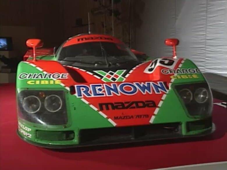 【広島あの日のきょう】マツダ車がル・マン24時間レース優勝（1991年）日本車として初優勝｜FNNプライムオンライン