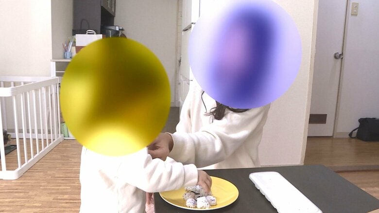 「育てる自信ない」妊婦の段階から支援も…出産や育児に悩む女性たち シングルマザーに対する社会の理解に遅れ｜FNNプライムオンライン