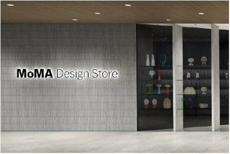 九州初の「MoMAデザインストア」福岡に出店　「ワンビル」に4月3日オープン　地元菓子工房とコラボした瓶入りクッキーを限定販売｜FNNプライムオンライン