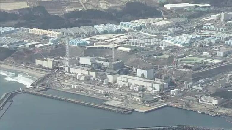 福島第一・燃料デブリ本格取出し工程案　経産相「重要な前進」評価も収益改善を指示｜FNNプライムオンライン