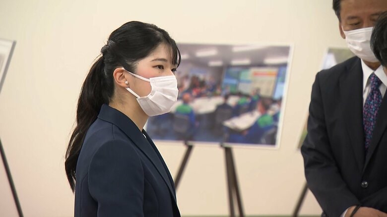 愛子さまが初の単独ご進講へ　災害時の救急医療に携わる医師から説明、日赤の仕事とも関連｜FNNプライムオンライン