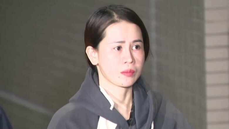 ベトナム人女性を殺害し室内物色か…ベトナム人技能実習生の32歳女を強盗殺人などの疑いで逮捕 広島市|FNNプライムオンライン