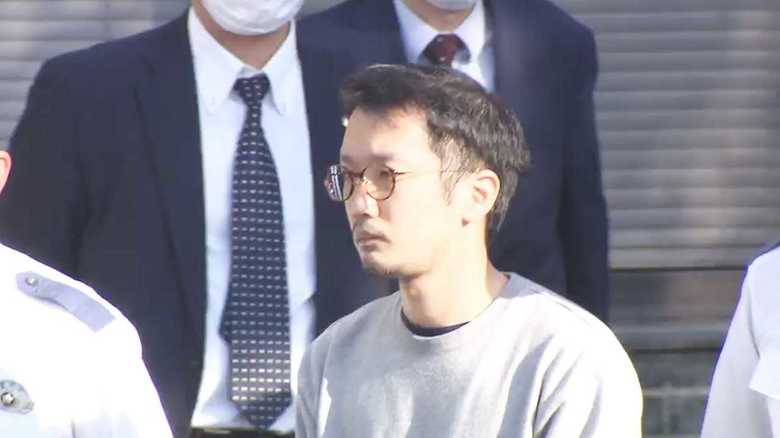 父親の船戸雄大被告
