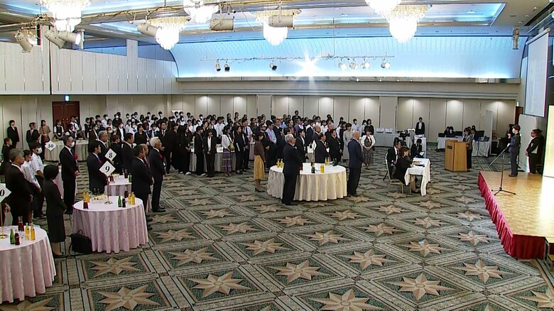 「全国高校生手話パフォーマンス甲子園」の交流会