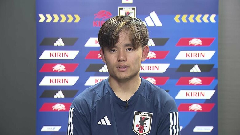 久保建英