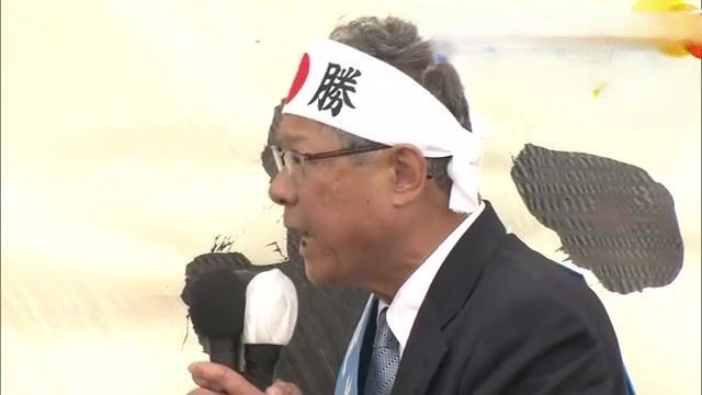 前回衆院選での高木氏