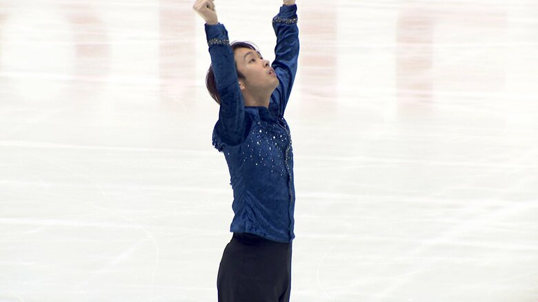 ラストシーズンの全日本に挑む須本光希