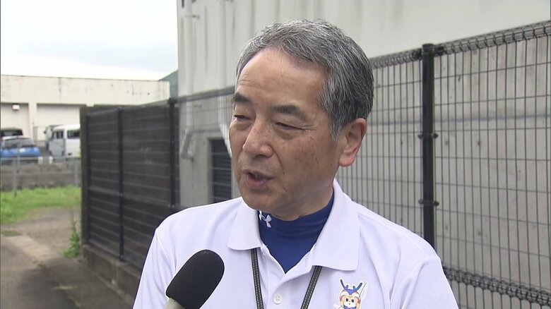 松浦市の友田市長は国に対し「強い憤り」