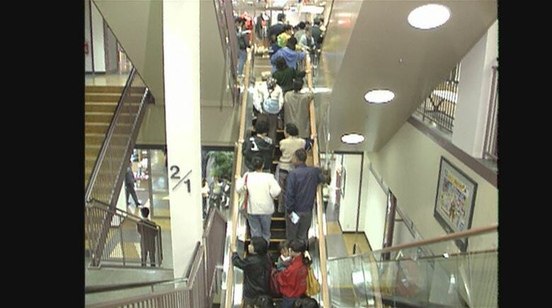 1990年に長野市吉田に開業（開店当初）