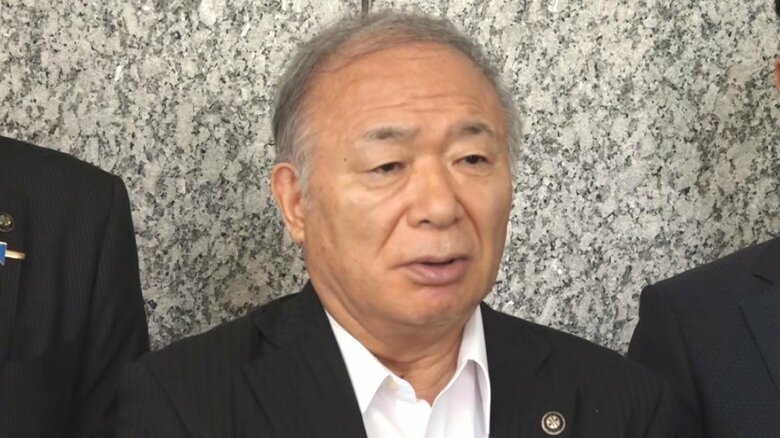 糸魚川市　米田徹 市長